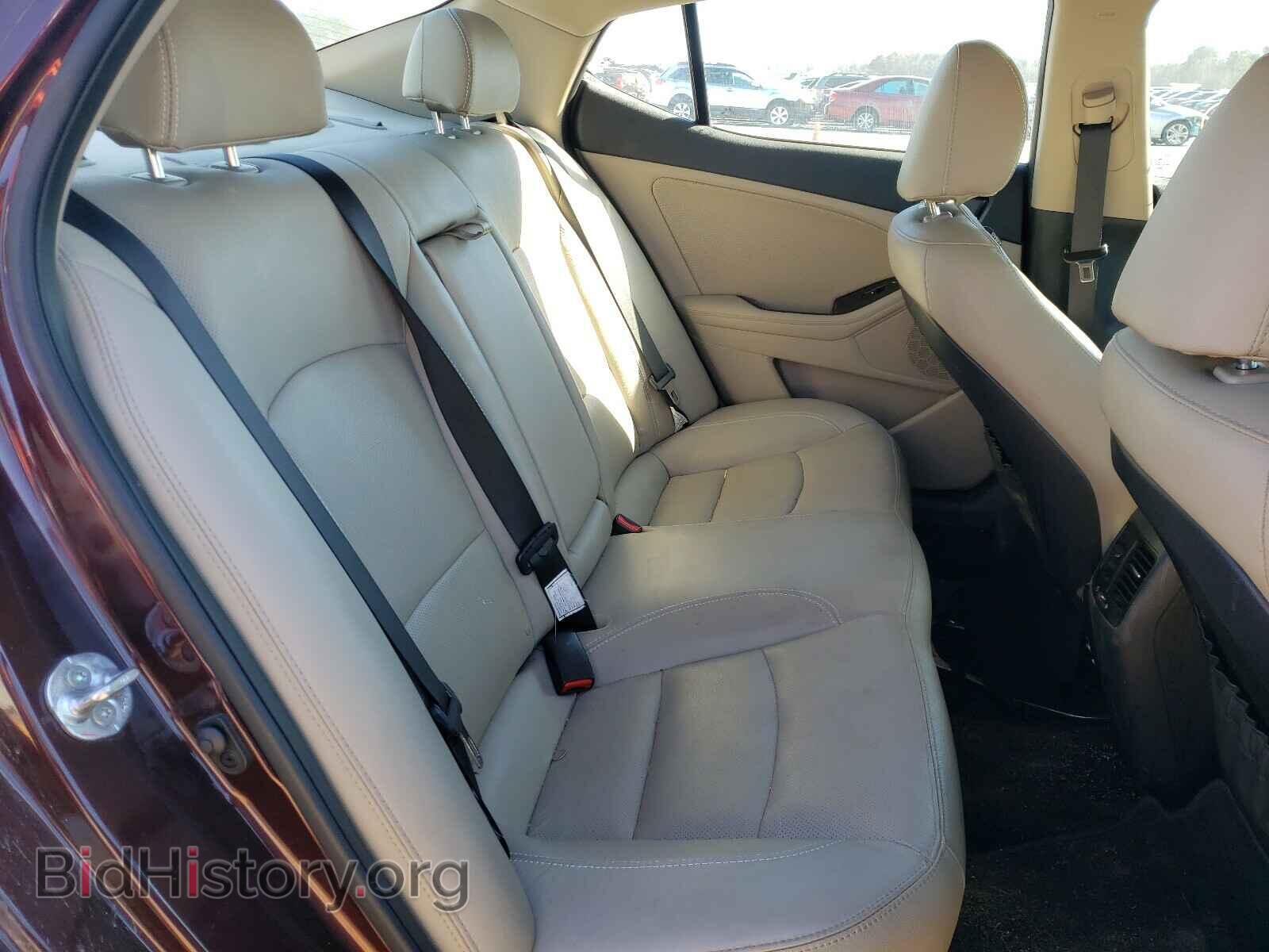 2013 KIA OPTIMA - VIN: 5XXGN4A73DG103842 - Photo 6