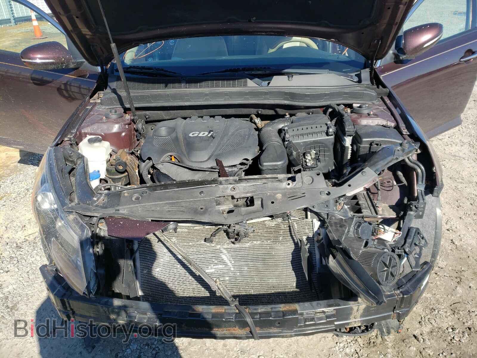 2013 KIA OPTIMA - VIN: 5XXGN4A73DG103842 - Photo 7