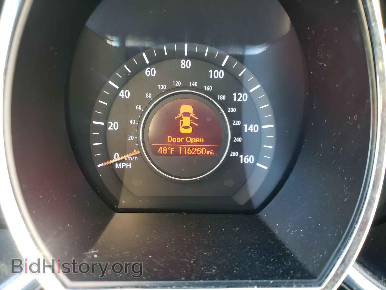 2013 KIA OPTIMA - VIN: 5XXGN4A73DG103842 - Photo 8