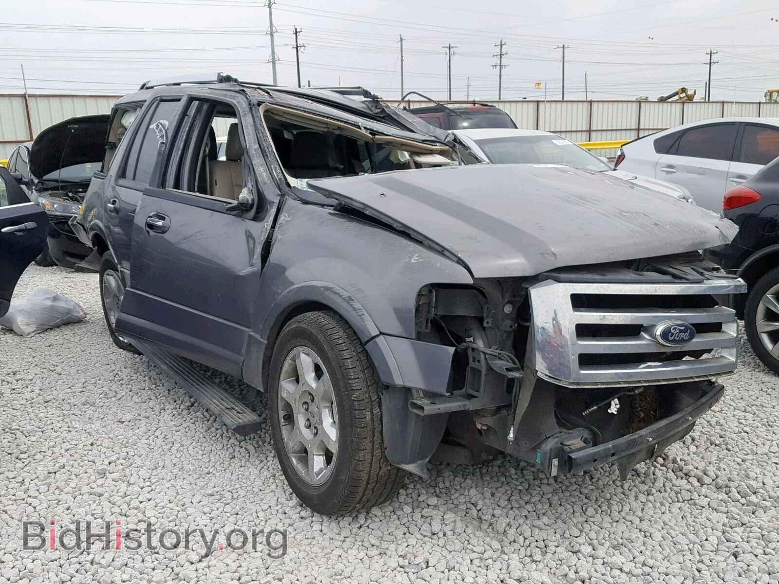 Photo 1FMJU1K53DEF00679 - FORD EXPEDITION 2013