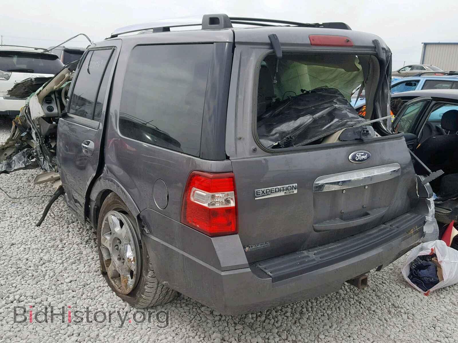 2013 FORD EXPEDITION - VIN: 1FMJU1K53DEF00679 - Фото 3