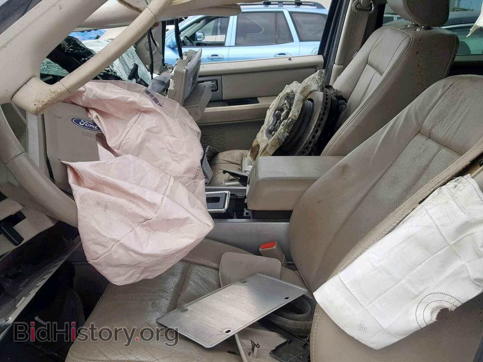 2013 FORD EXPEDITION - VIN: 1FMJU1K53DEF00679 - Фото 5