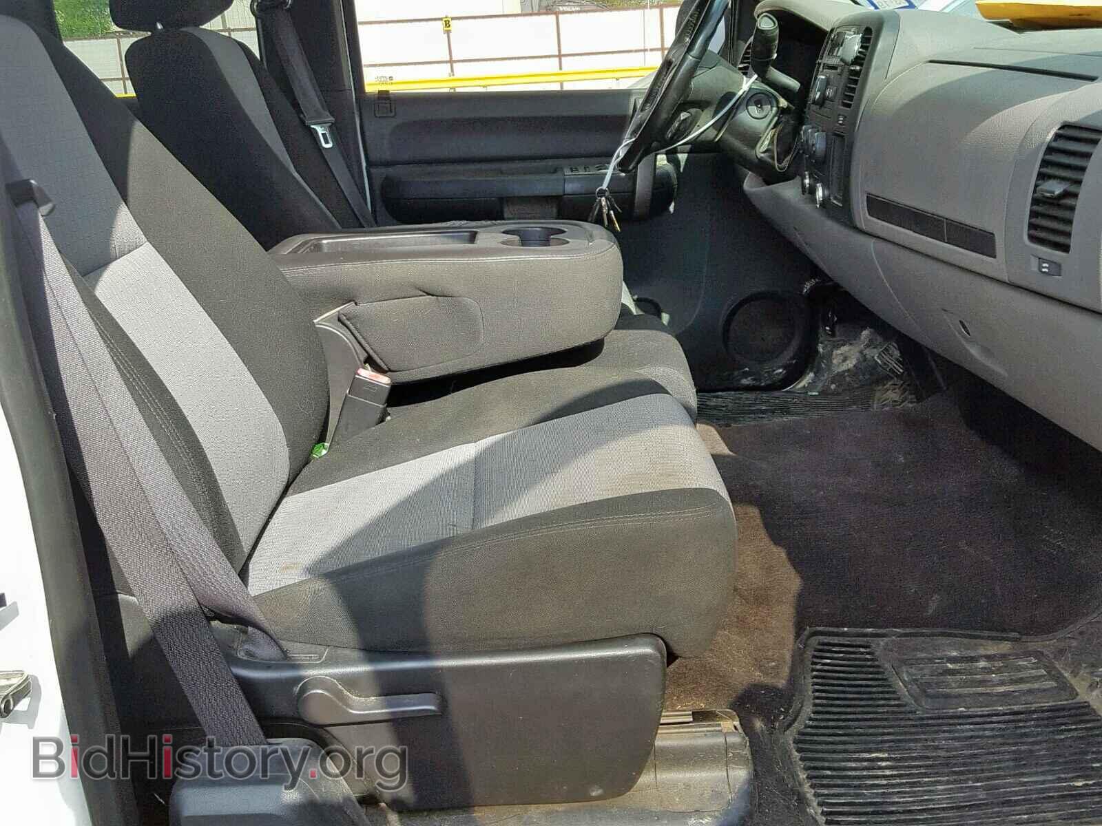 2009 CHEVROLET SILVERADO - VIN: 1GCEC19C69Z283125 - Фото 5
