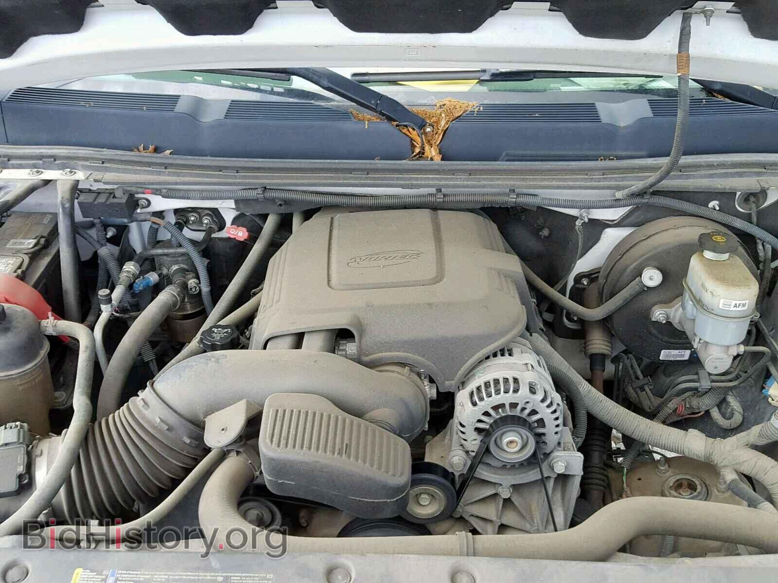 2009 CHEVROLET SILVERADO - VIN: 1GCEC19C69Z283125 - Фото 7