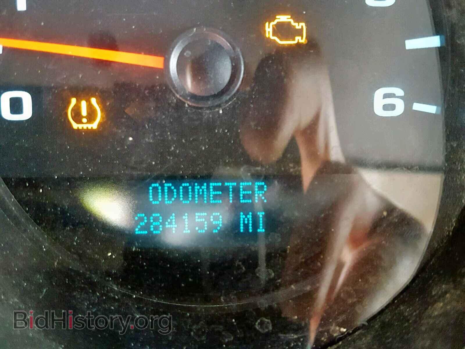 2009 CHEVROLET SILVERADO - VIN: 1GCEC19C69Z283125 - Фото 8