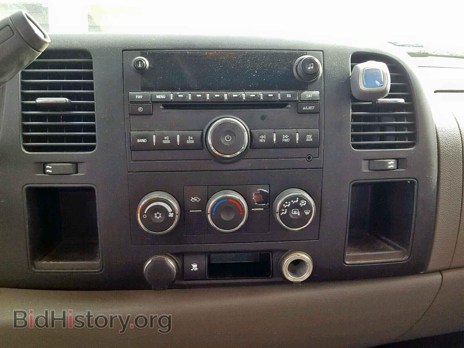 2009 CHEVROLET SILVERADO - VIN: 1GCEC19C69Z283125 - Фото 9