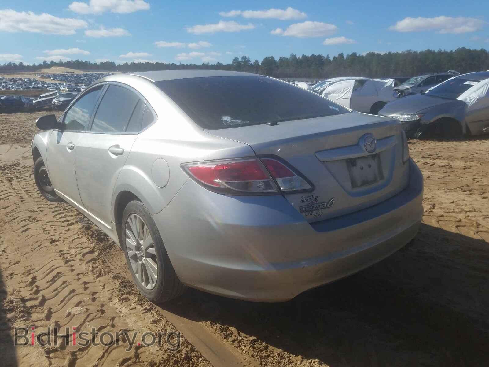 2009 MAZDA 6 - VIN: 1YVHP82A995M31207 - Фото 3
