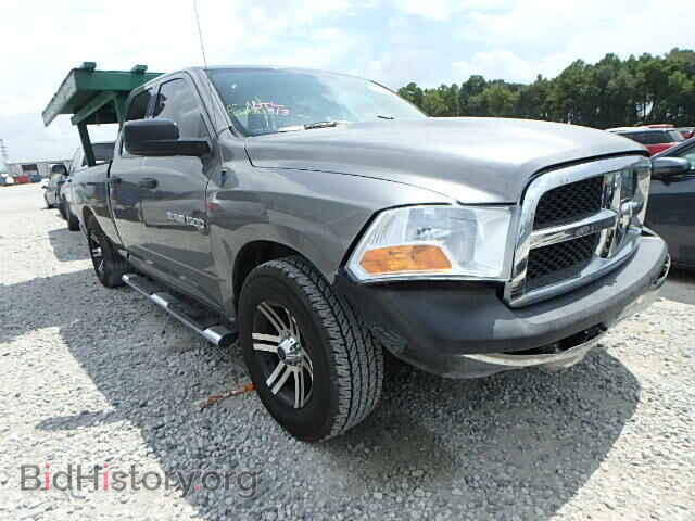 Фотография 1C6RD6FK9CS169585 - DODGE RAM 1500 2012