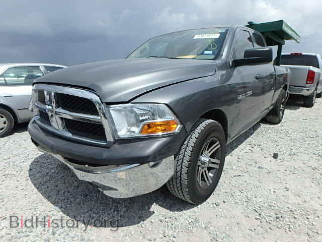 2012 DODGE RAM 1500 - VIN: 1C6RD6FK9CS169585 - Фото 2