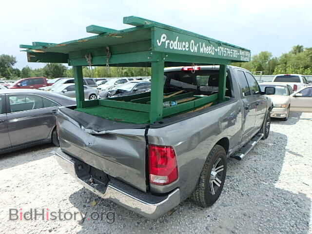 2012 DODGE RAM 1500 - VIN: 1C6RD6FK9CS169585 - Фото 4
