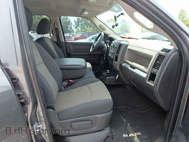 2012 DODGE RAM 1500 - VIN: 1C6RD6FK9CS169585 - Фото 5