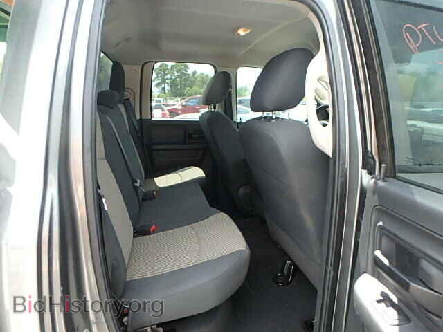 2012 DODGE RAM 1500 - VIN: 1C6RD6FK9CS169585 - Фото 6