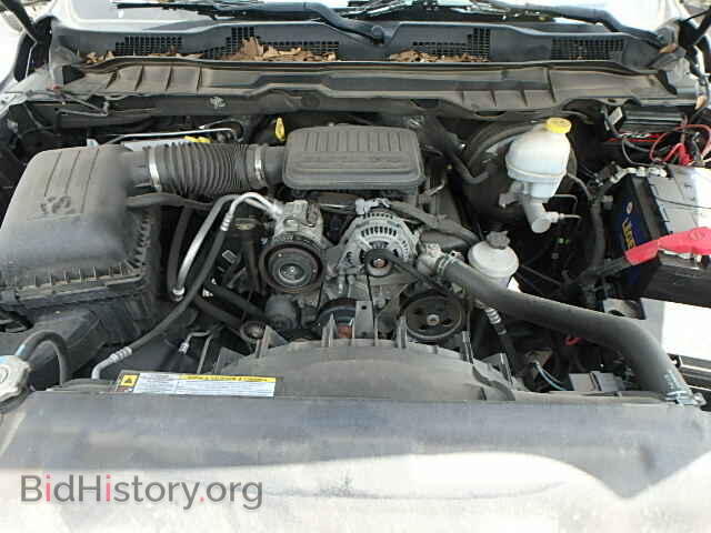 2012 DODGE RAM 1500 - VIN: 1C6RD6FK9CS169585 - Фото 7