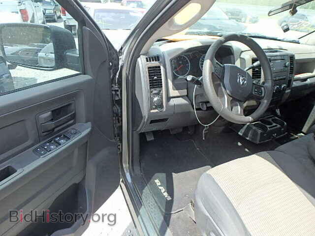 2012 DODGE RAM 1500 - VIN: 1C6RD6FK9CS169585 - Фото 9