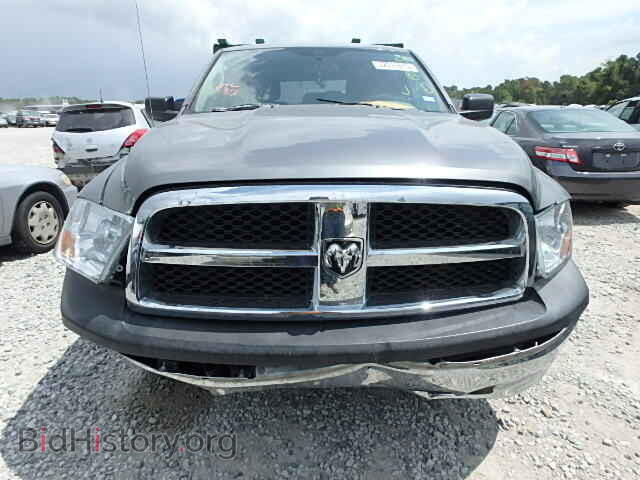 2012 DODGE RAM 1500 - VIN: 1C6RD6FK9CS169585 - Фото 10