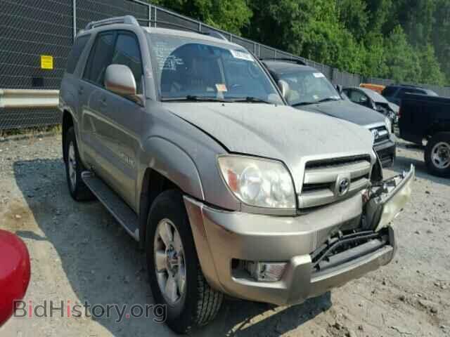 Photo JTEBU17R440050781 - TOYOTA 4RUNNER 2004