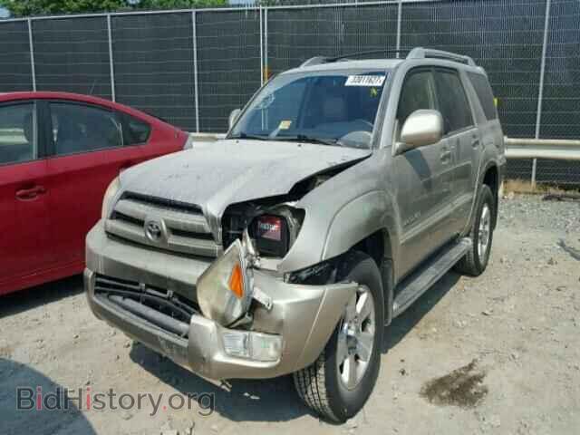2004 TOYOTA 4RUNNER - VIN: JTEBU17R440050781 - Фото 2