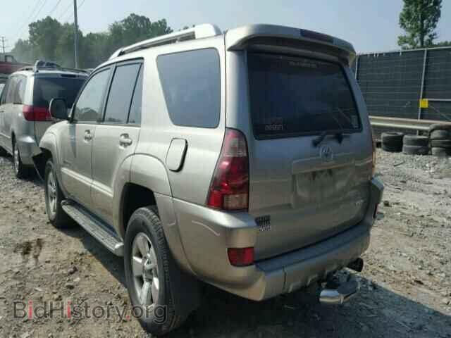 2004 TOYOTA 4RUNNER - VIN: JTEBU17R440050781 - Фото 3