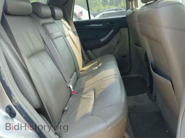 2004 TOYOTA 4RUNNER - VIN: JTEBU17R440050781 - Фото 6