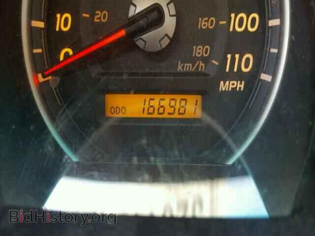 2004 TOYOTA 4RUNNER - VIN: JTEBU17R440050781 - Фото 8