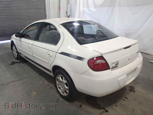 2004 DODGE NEON - VIN: 1B3ES56C54D634659 - Фото 3