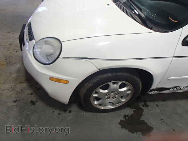 2004 DODGE NEON - VIN: 1B3ES56C54D634659 - Фото 9