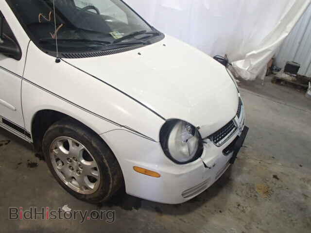 2004 DODGE NEON - VIN: 1B3ES56C54D634659 - Фото 10