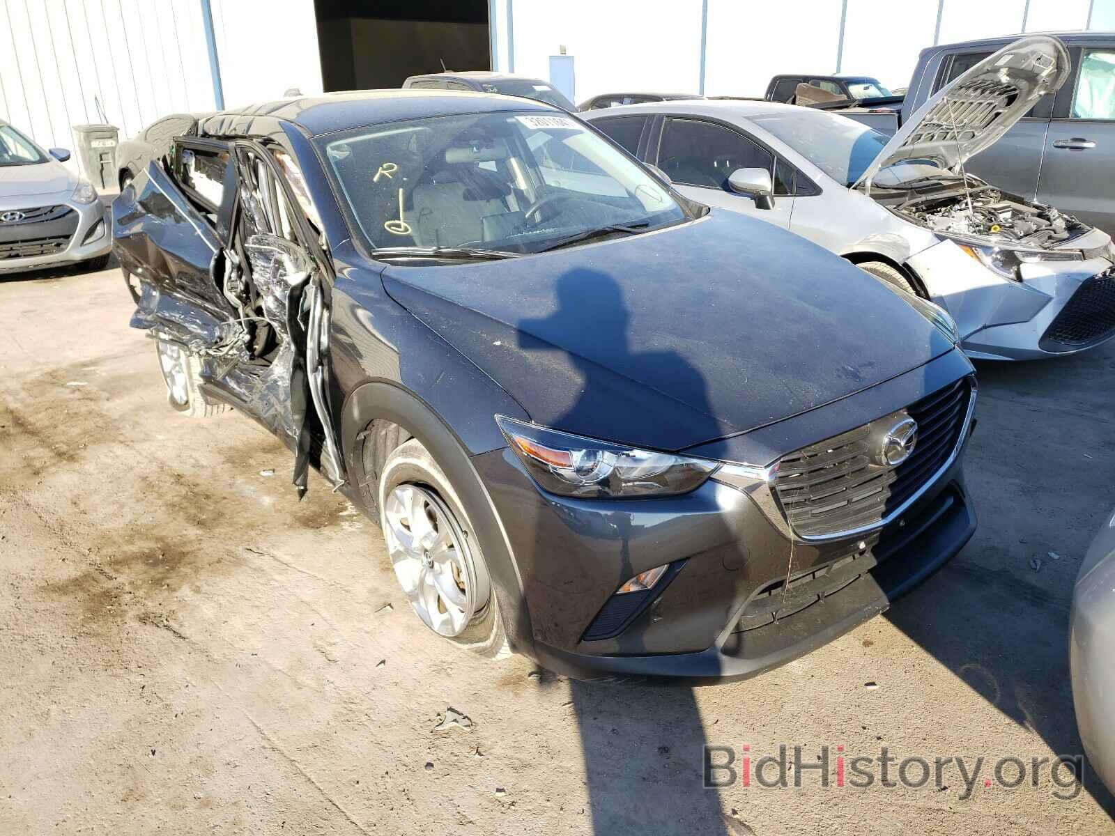 Photo JM1DKDB74H0171830 - MAZDA CX-3 2017