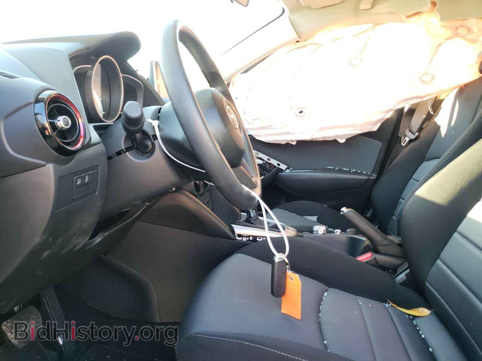 2017 MAZDA CX-3 - VIN: JM1DKDB74H0171830 - Фото 5