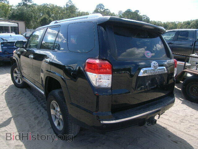 2011 TOYOTA 4RUNNER - VIN: JTEZU5JR2B5030480 - Фото 3