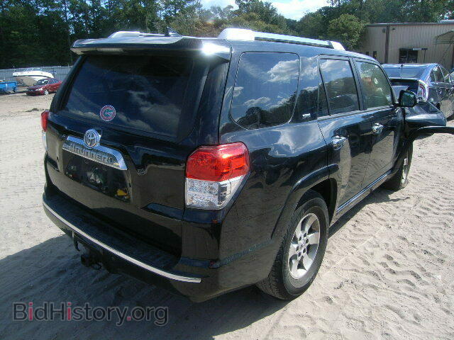 2011 TOYOTA 4RUNNER - VIN: JTEZU5JR2B5030480 - Фото 4