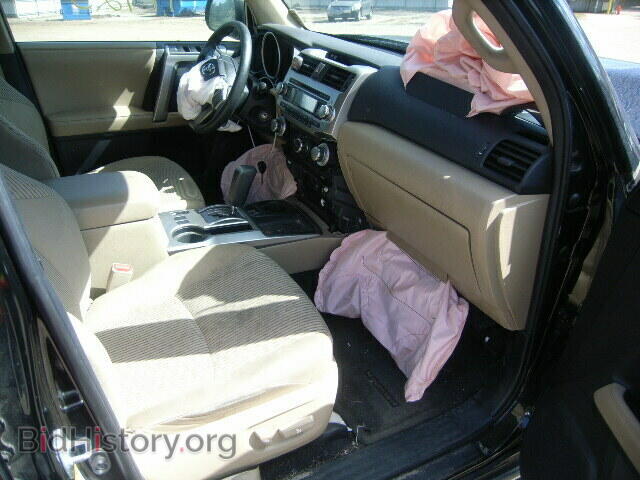 2011 TOYOTA 4RUNNER - VIN: JTEZU5JR2B5030480 - Фото 5