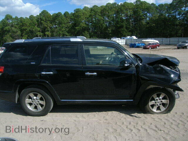 2011 TOYOTA 4RUNNER - VIN: JTEZU5JR2B5030480 - Фото 10