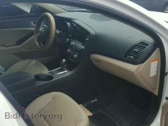 2013 KIA OPTIMA - VIN: KNAGM4AD9D5044550 - Фото 5