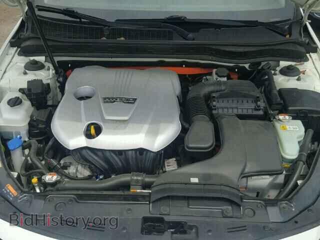 2013 KIA OPTIMA - VIN: KNAGM4AD9D5044550 - Фото 7