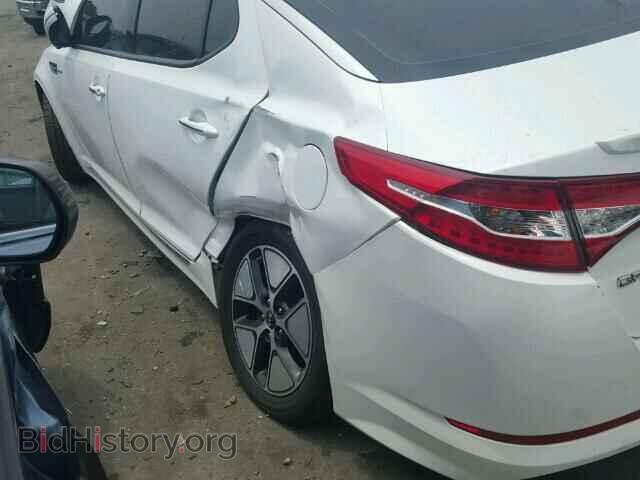 2013 KIA OPTIMA - VIN: KNAGM4AD9D5044550 - Фото 9