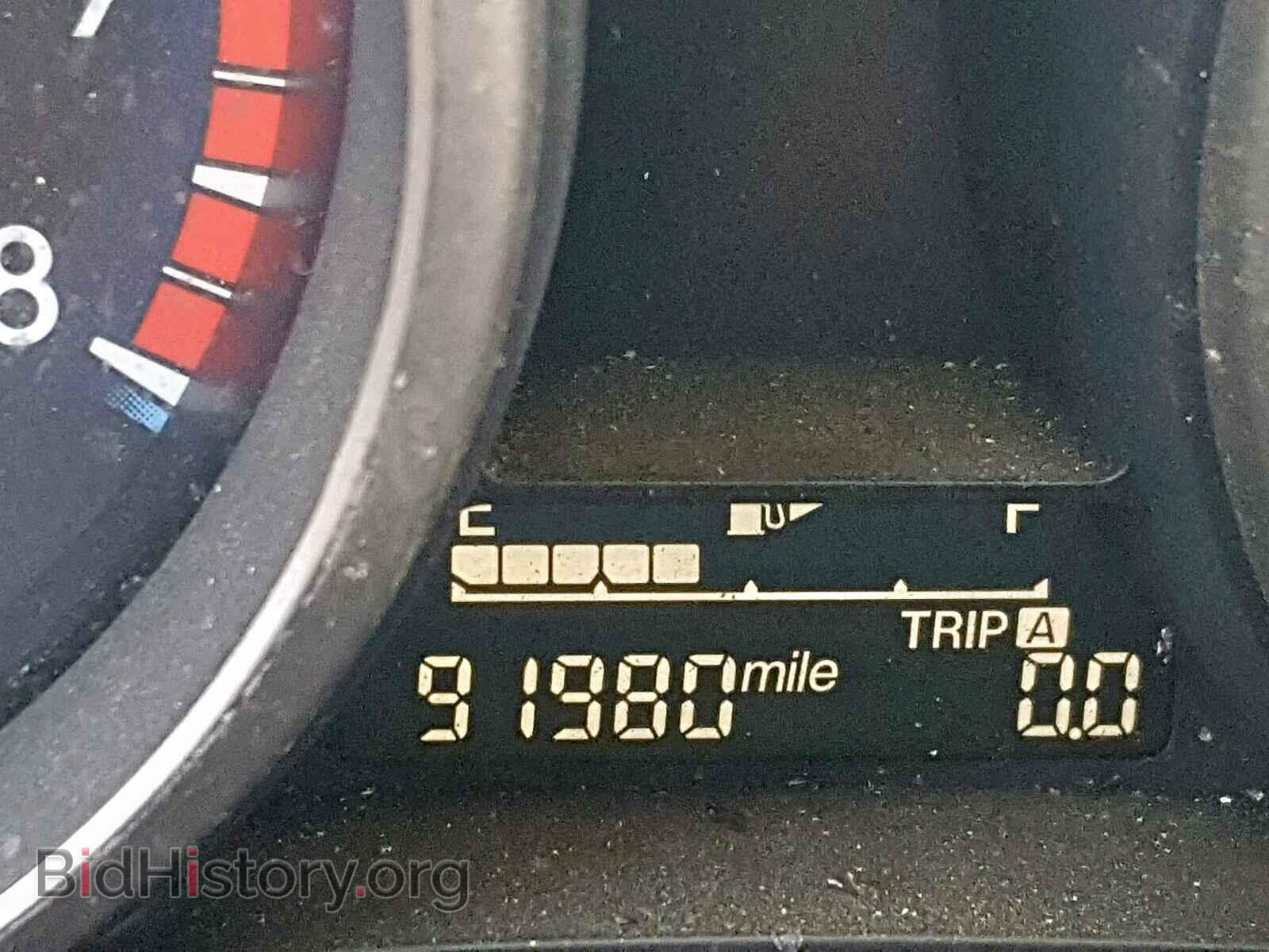 2012 MAZDA 3 - VIN: JM1BL1W83C1644075 - Фото 8