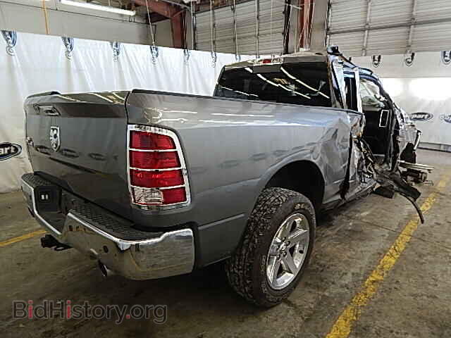 2012 DODGE RAM 1500 - VIN: 1C6RD6GT1CS137057 - Фото 4