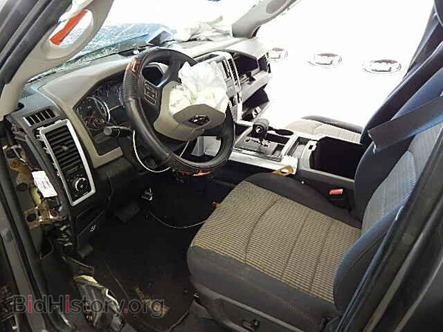 2012 DODGE RAM 1500 - VIN: 1C6RD6GT1CS137057 - Фото 5
