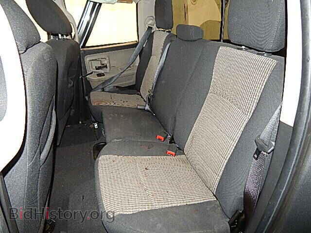 2012 DODGE RAM 1500 - VIN: 1C6RD6GT1CS137057 - Фото 6