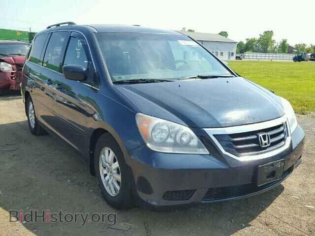 Photo 5FNRL38659B406119 - HONDA ODYSSEY 2009
