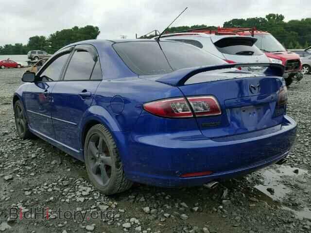 2006 MAZDA 6 - VIN: 1YVHP80D165M13373 - Фото 3