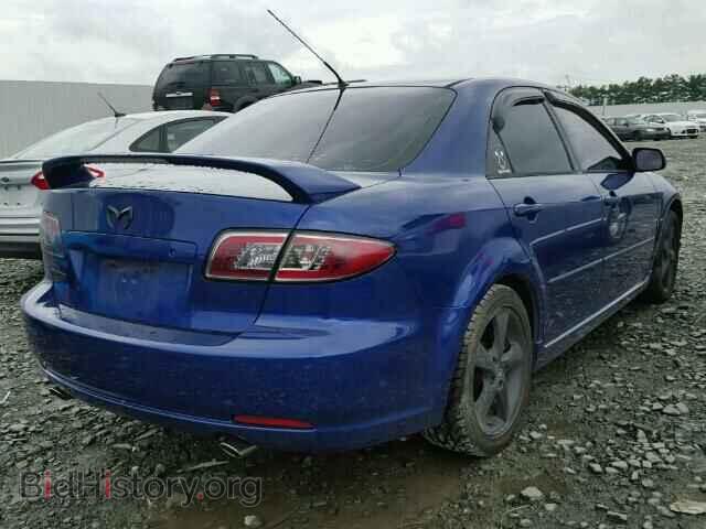 2006 MAZDA 6 - VIN: 1YVHP80D165M13373 - Фото 4