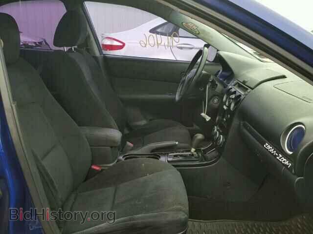 2006 MAZDA 6 - VIN: 1YVHP80D165M13373 - Фото 5