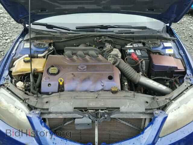 2006 MAZDA 6 - VIN: 1YVHP80D165M13373 - Фото 7