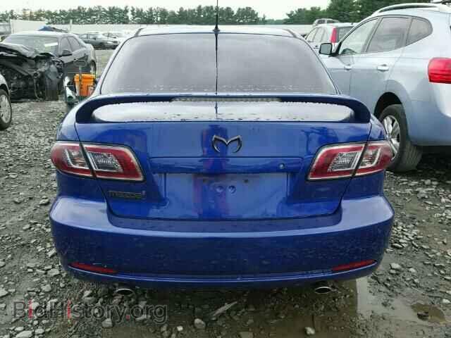 2006 MAZDA 6 - VIN: 1YVHP80D165M13373 - Фото 10