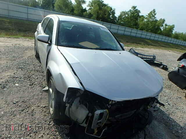Фотография 1B3BD2FG7BN541387 - DODGE AVENGER 2011