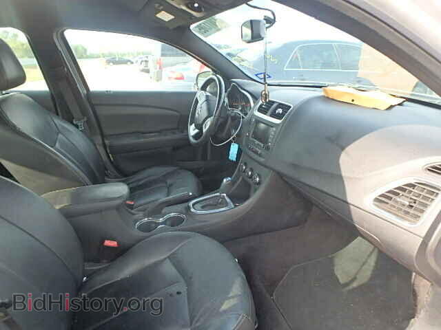 2011 DODGE AVENGER - VIN: 1B3BD2FG7BN541387 - Фото 5