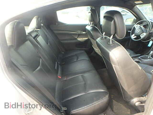2011 DODGE AVENGER - VIN: 1B3BD2FG7BN541387 - Фото 6
