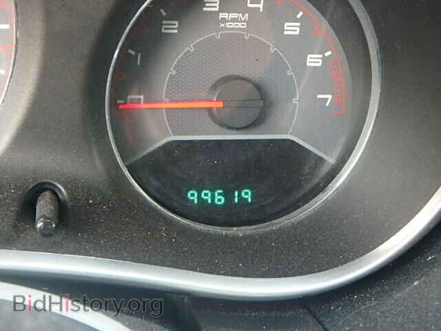 2011 DODGE AVENGER - VIN: 1B3BD2FG7BN541387 - Фото 8